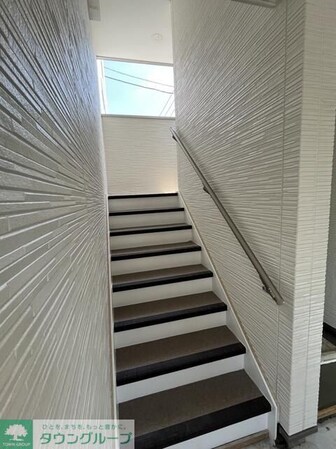 Maison Claire南柏の物件内観写真